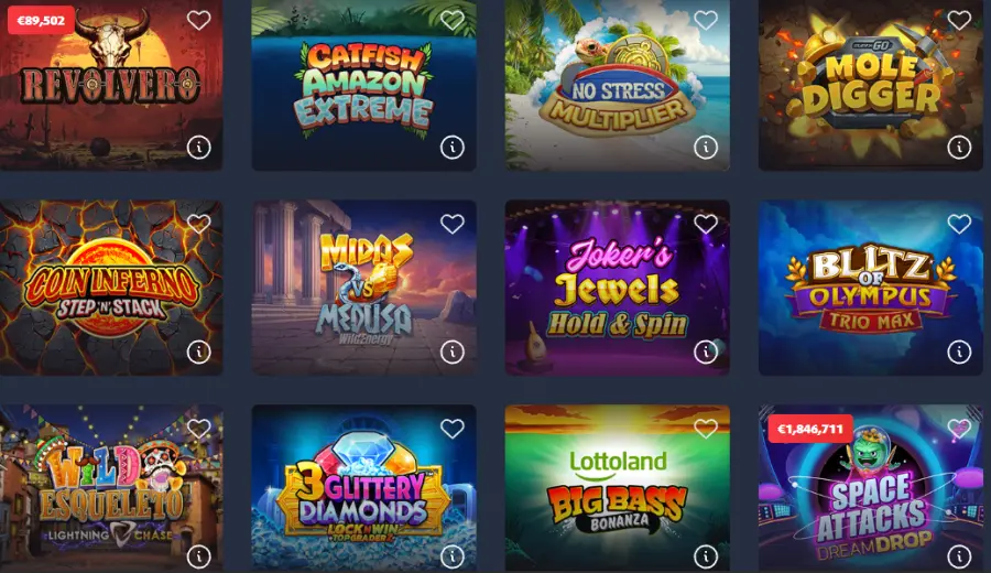 Lottoland casino