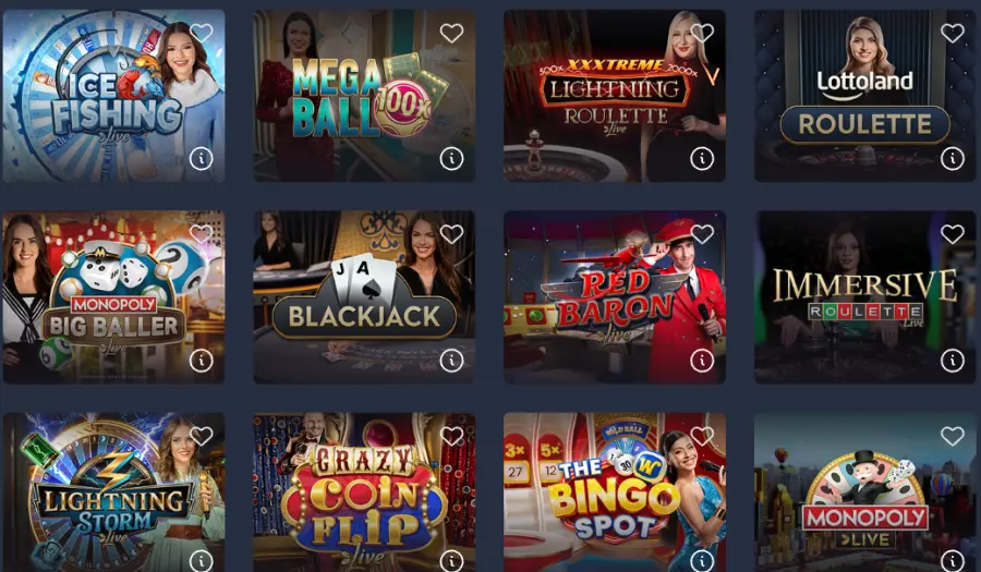 Lottoland online